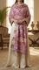 Mustard Winter Stole PN5220