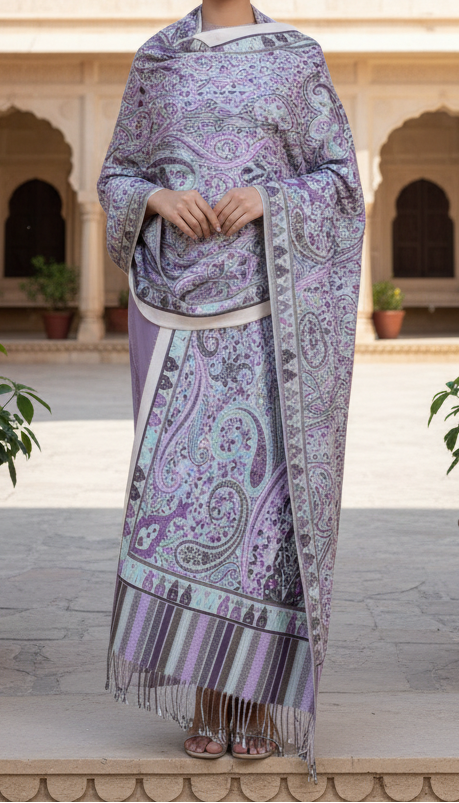 Multy Winter Stole PN5233