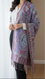Pink Winter Stole PN5234