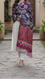 Black Winter Stole PN5235
