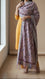 Khaki Winter Stole PN5285