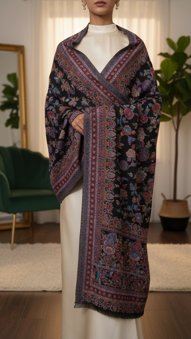 Multy Winter Stole PN5332