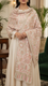 Cream Winter Stole PN5342