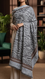 Grey Winter Stole PN5358