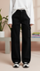 Black Denim pant PP6001