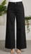 Black Denim Pant PP6014