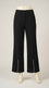 Black Western Pant PP606101