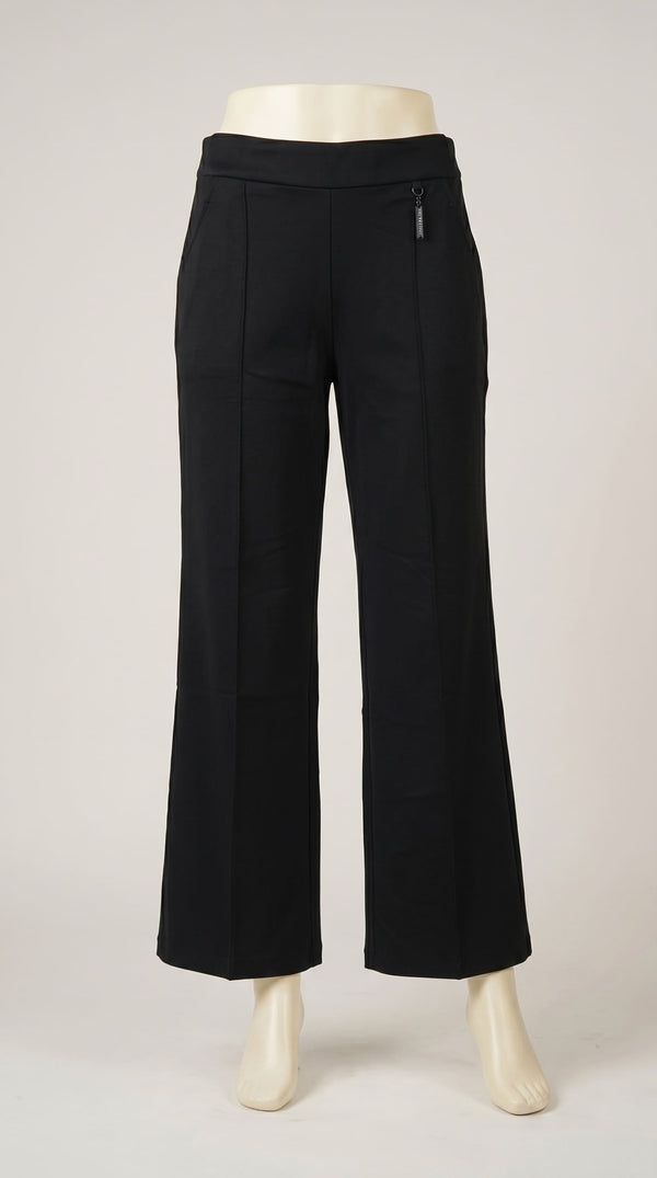 Black Western Pant PP606201