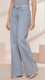 Grey Denim Pant PP6096