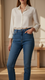 Blue Denim Pant PP6099