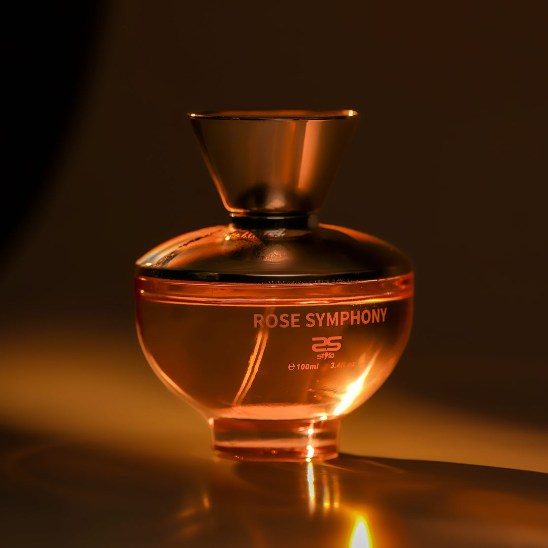 عطر روز سيمفوني للنساء PR0050
