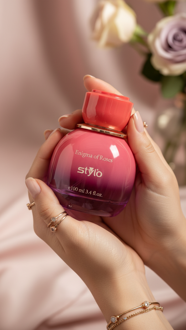 Enigma Of Roses For Women PR0070