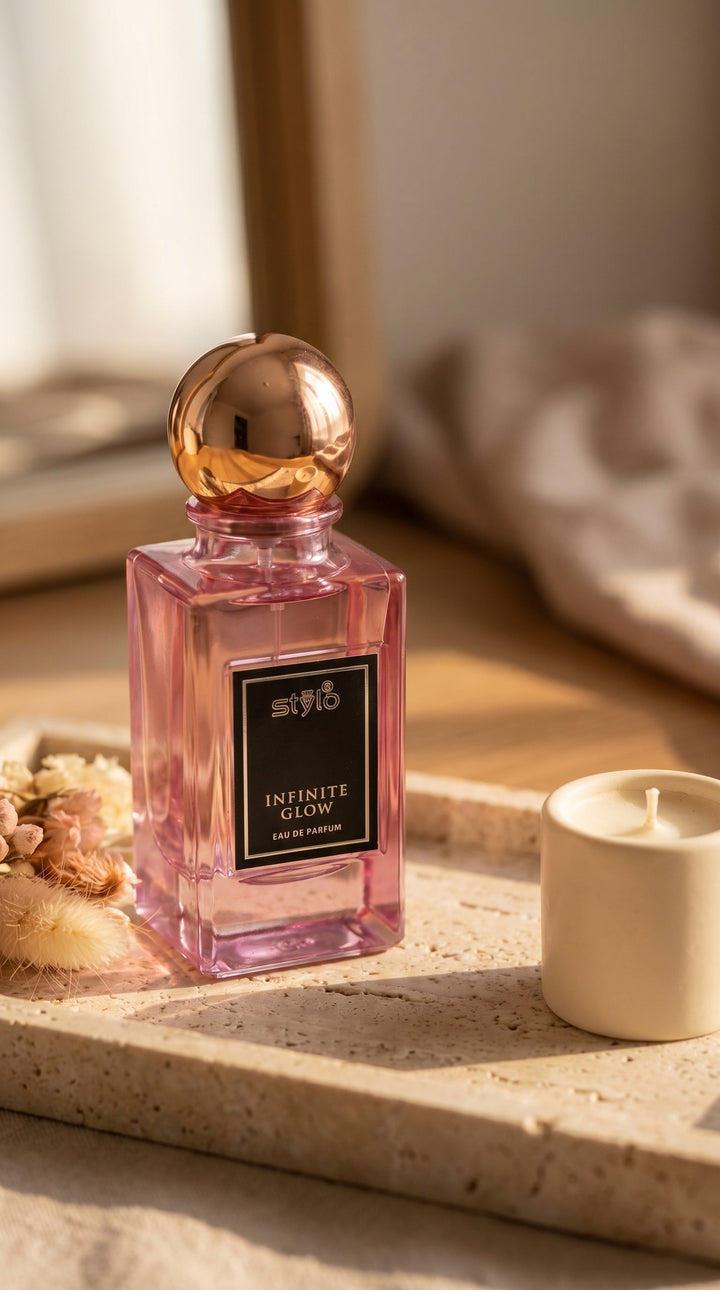 Infinite Glow Perfume For Ladies  PR0090