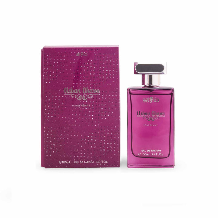 Urban Charm Perfume For Ladies PR0130