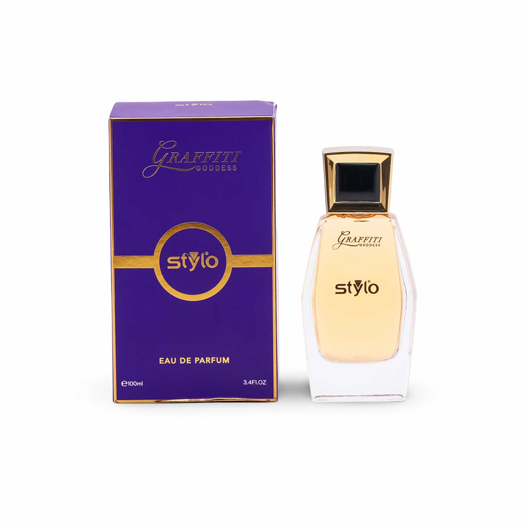 Graffiti Goddess Perfume For Women PR0230