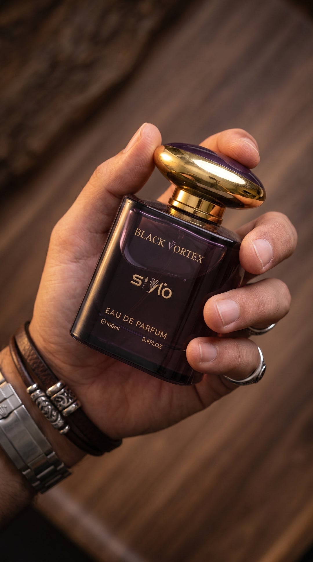 Black Vortex Perfume For Women PR0231