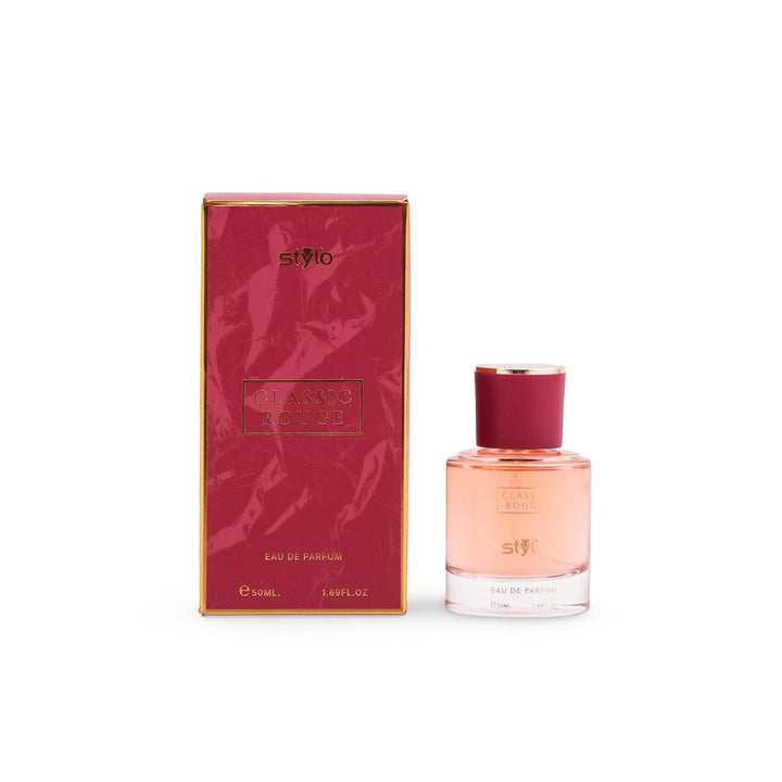 Classic Rouge Perfume For Women PR0240
