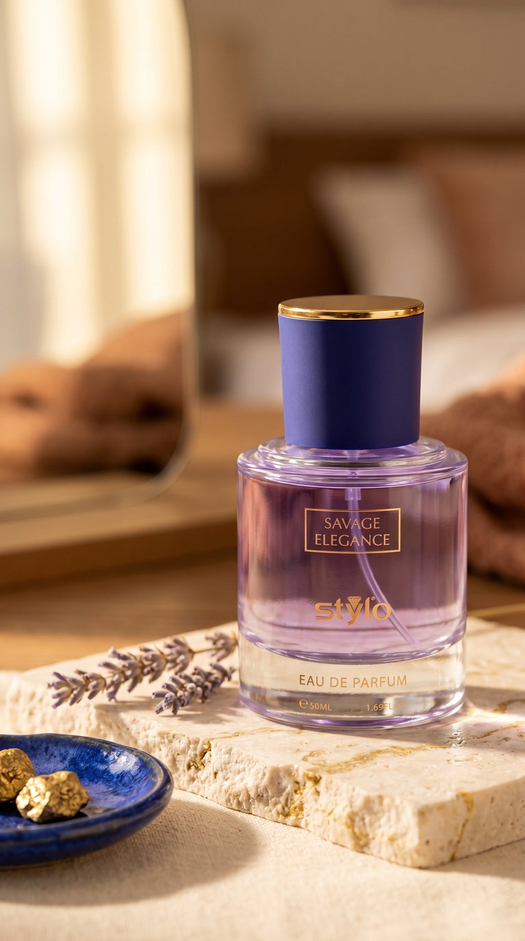 Savage Elegance Perfume For Ladies PR0243