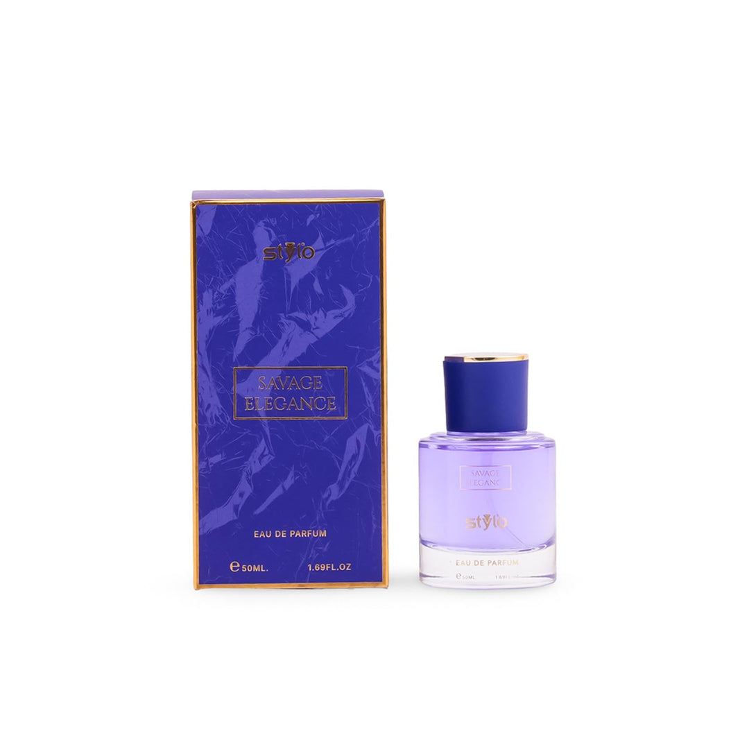 Savage Elegance Perfume For Ladies PR0243