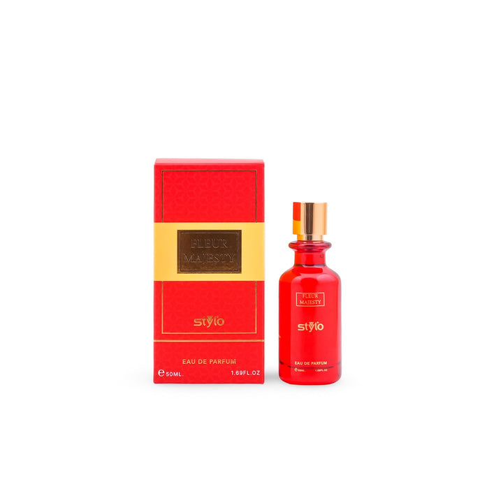 Fleur Majesty Perfume For Ladies PR0244