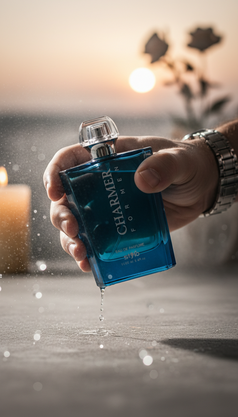 CHARMER Perfume  For Men PR1001
