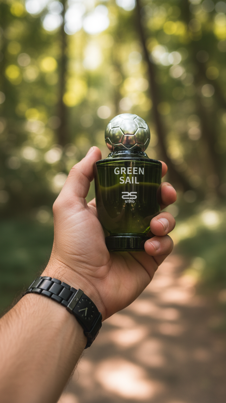 GREEN SAIL Perfume For Men PR1020