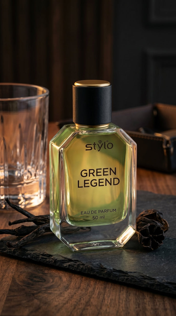 Green Legend Perfume For Men PR1048