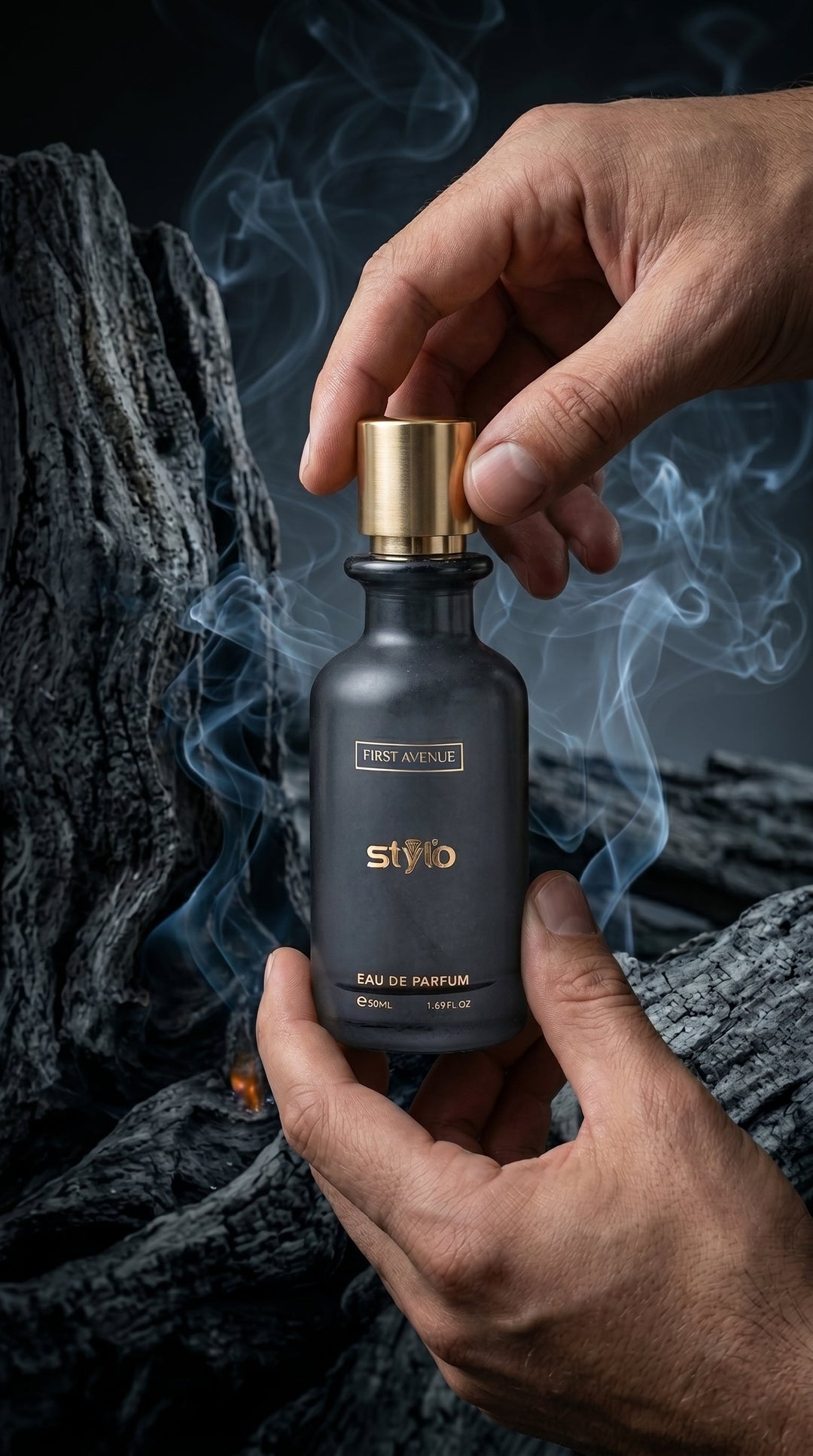 First Avenue Perfume For Men PR1161