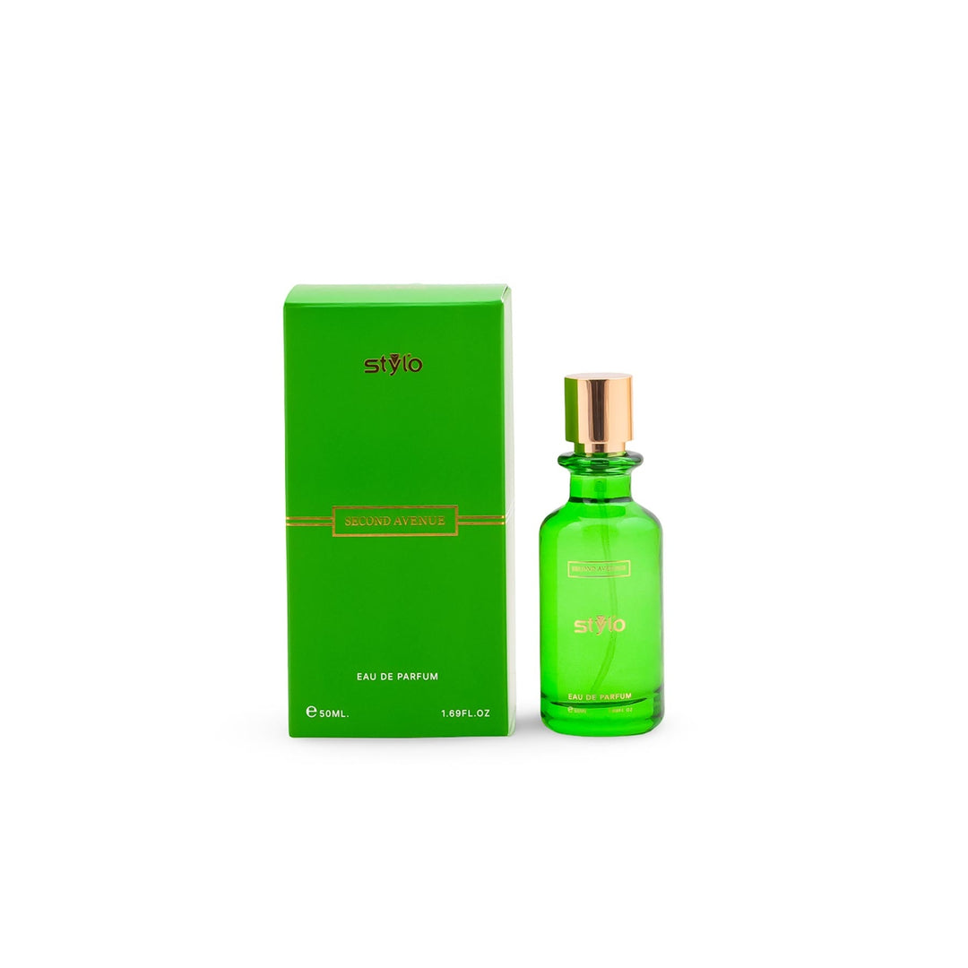 Second Avenue Perfume For Men PR1162