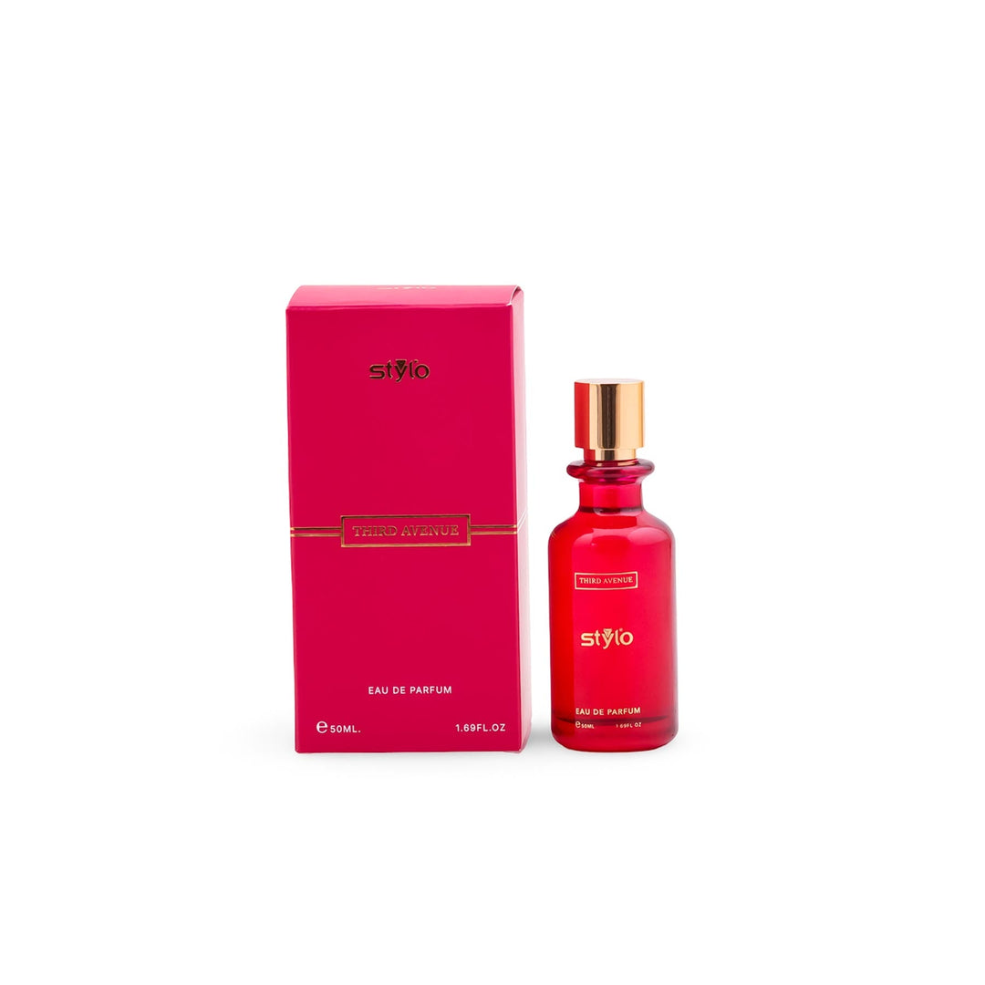 Third Avenue Perfume For Men PR1163