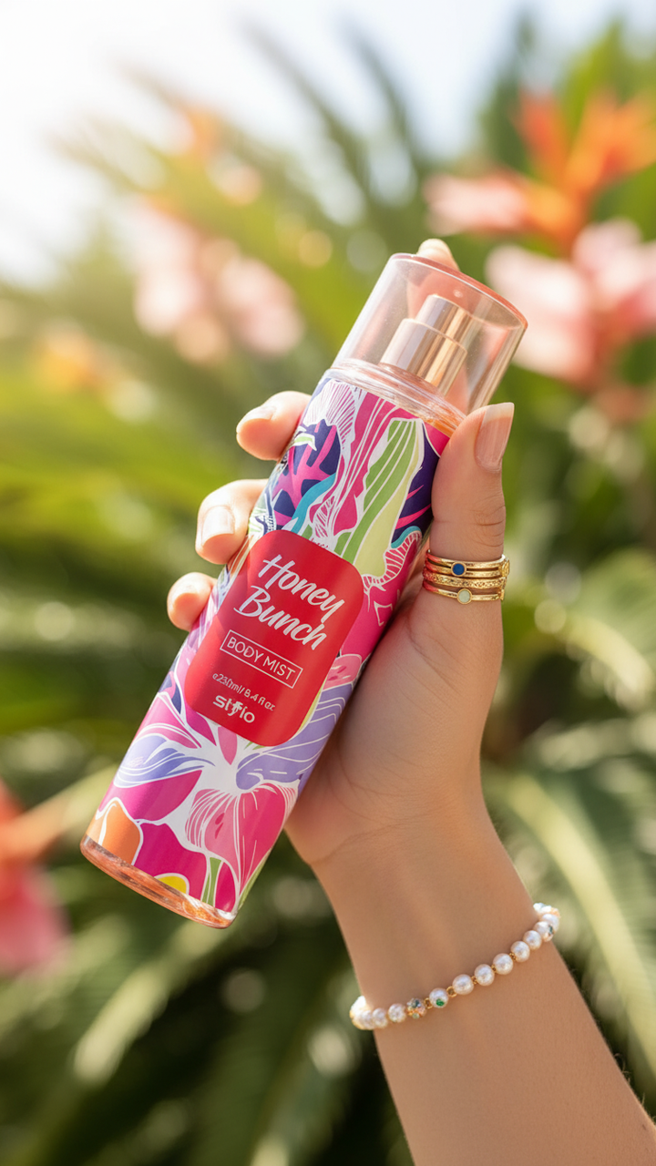 HONEY BUNCH Body Mist For Women PR2009