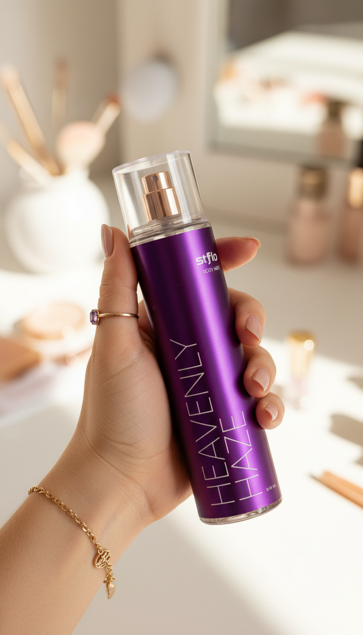 Heavenly Haze Body Mist For Women PR2031