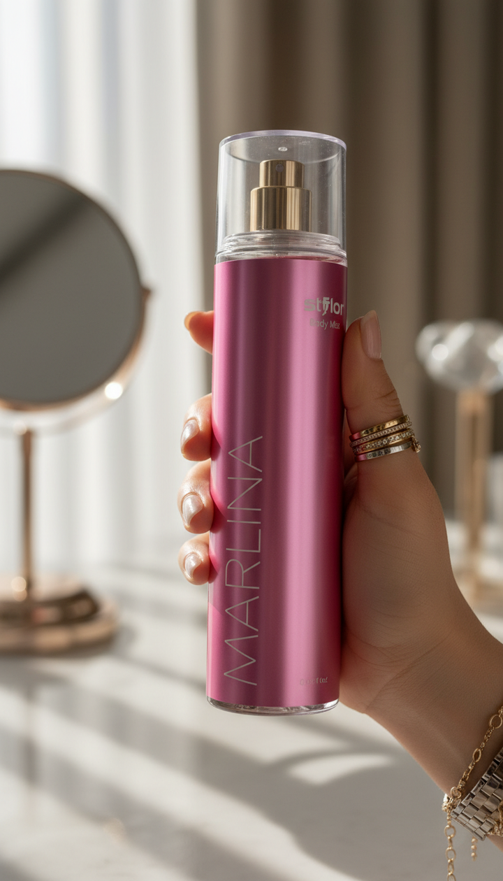 MARLINA Body Mist For Women PR2033
