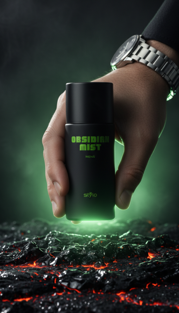 Obsidian Mist Body Mist For Men PR204510