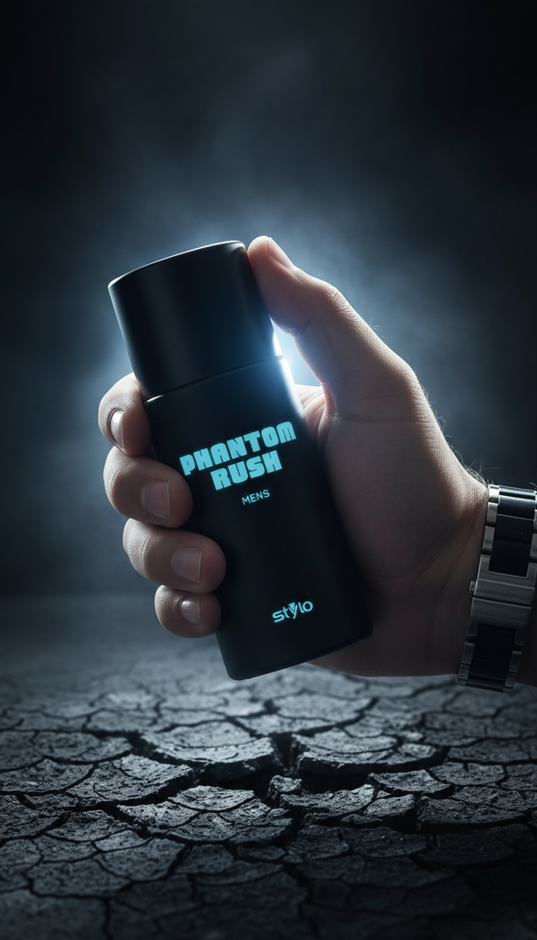 Phantom Rush Body Mist For Men PR204710