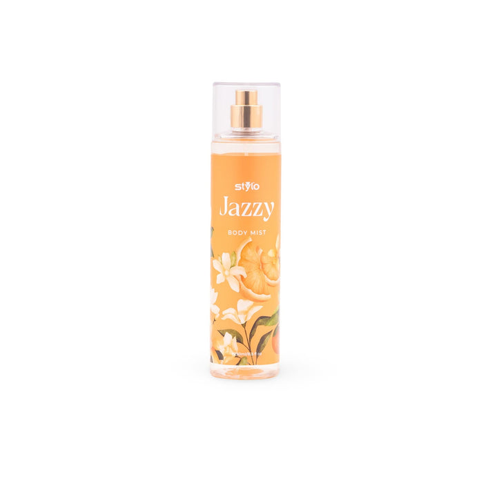 Jazzy Body Mist For Women PR2050