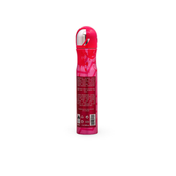SOMETHING SWEET Body Spray For Women PR3001