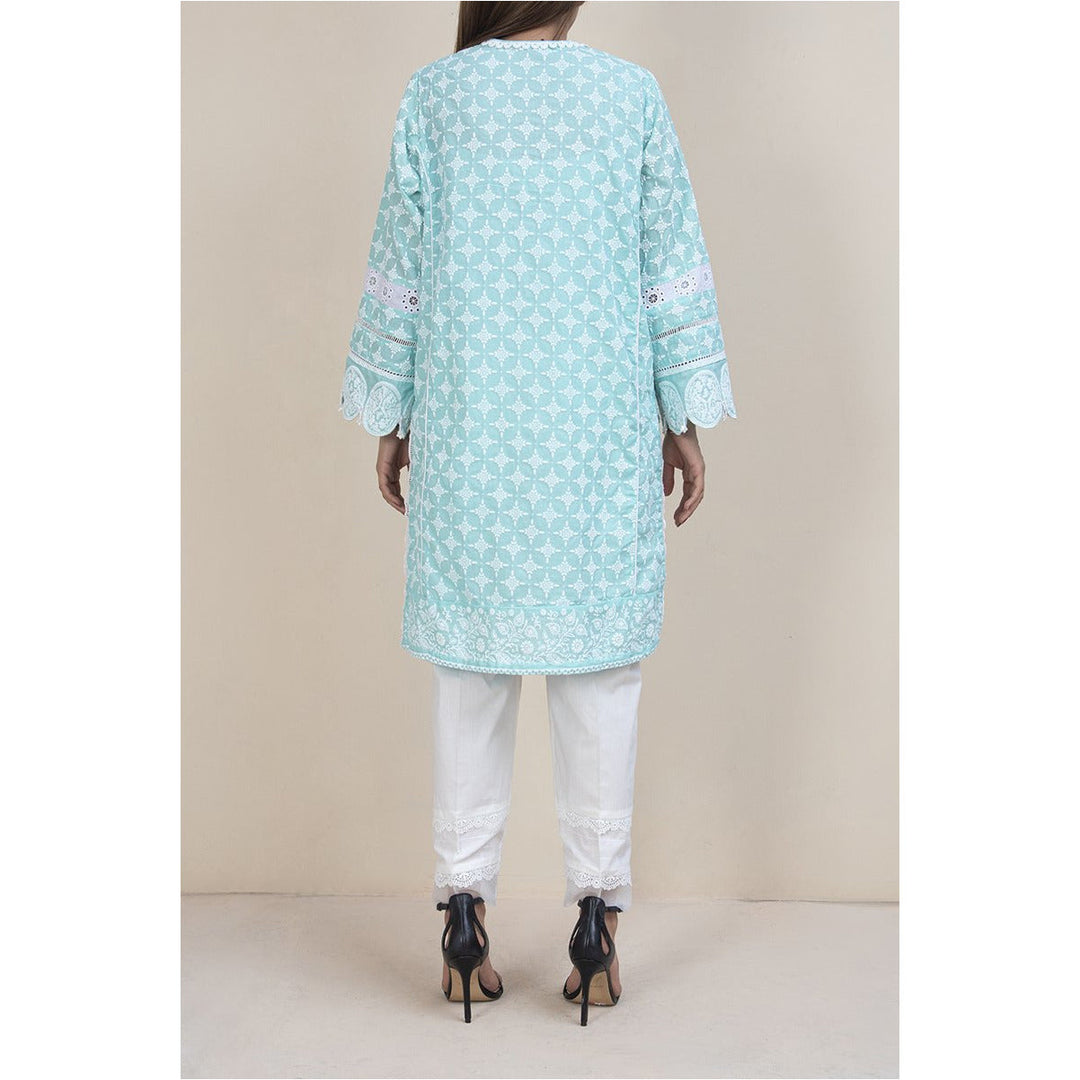 Embellished Cotton Shirt PS1041