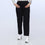 Black Baggy Fit Denim Pant PS1537