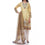 2PC- Unstitched Digital Printed Lawn Embroidered Shirt With Dupatta PS2445