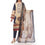 3PC- Unstitched Digital Printed Lawn Embroidered Suit PS2464