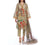 3PC- Unstitched Digital Printed Lawn Embroidered Suit PS2403
