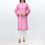 1PC- Embroidered Chikankari Shirt PS4074