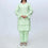 1PC-Embroidered ChikanKari Shirt PS4170