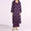 1PC- Unstitched Digital Printed Lawn Shirt PS4492