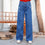 Sky Blue Denim pant PS4595