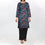 1PC- Unstitched Digital Printed Lawn Shirt PS4646