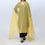 Yellow Plain Organza Dupatta PS4702