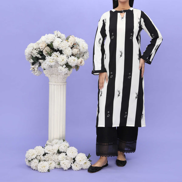 1PC- Grip Silk Striper Shirt PS5007