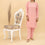2PC- Embroidered Grip Silk Suit PS5009